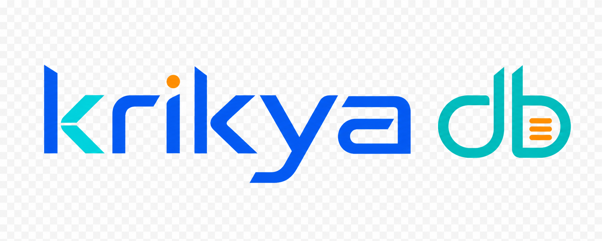 Krikya DB Logo